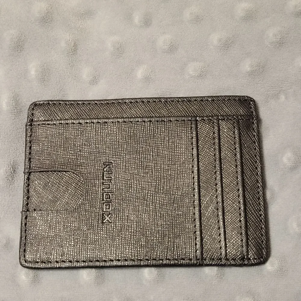 MENS MINIMALIST WALLET